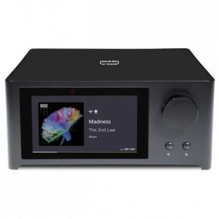NAD C 700 V2 BluOS Streaming Amplifier